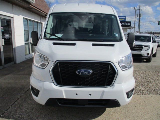 Used 2022 Ford Transit 350 XLT RWD image 2