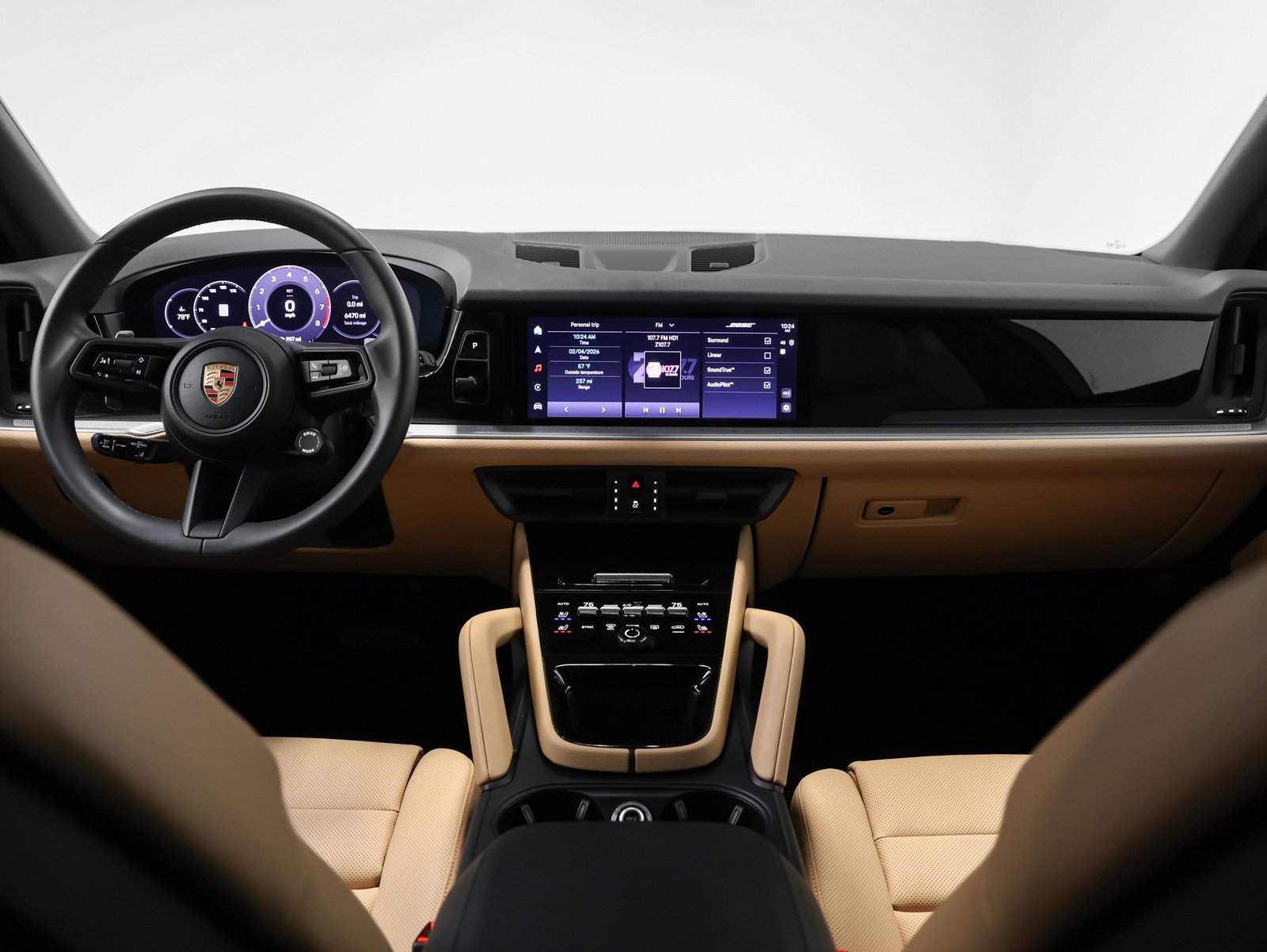 Certified 2025 Porsche Cayenne image 27