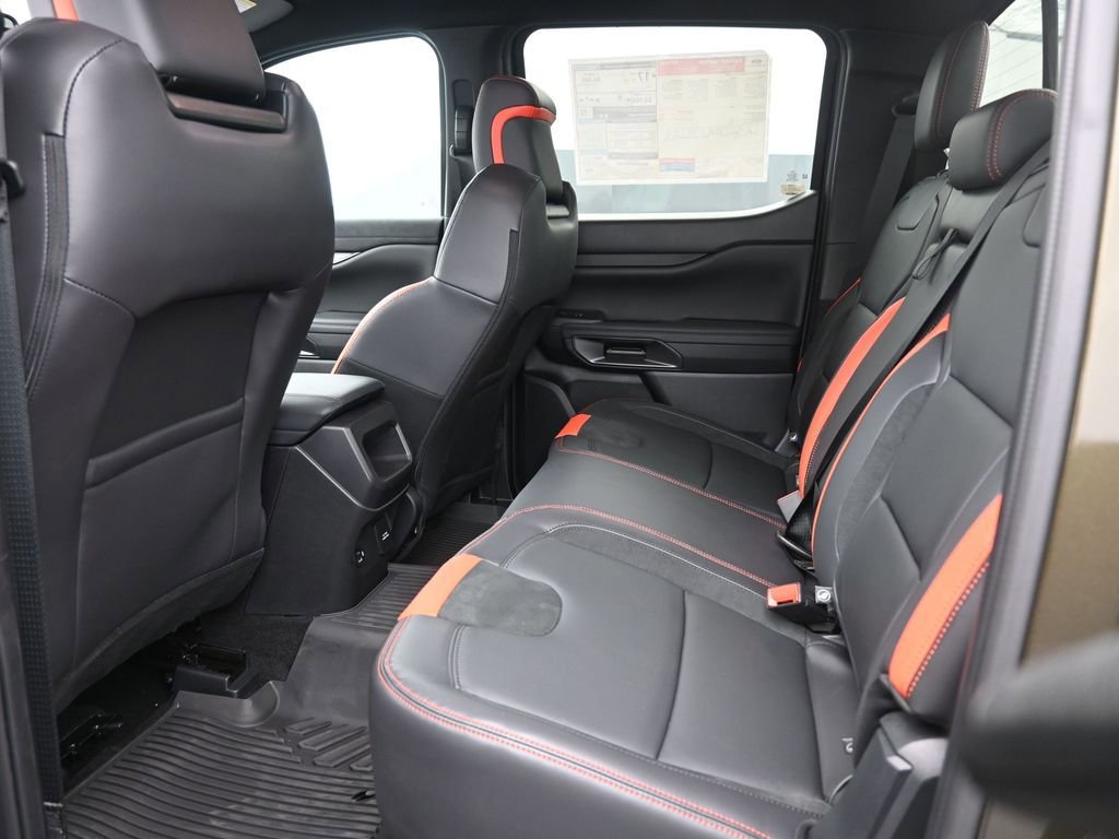 New 2025 Ford Ranger Raptor image 34