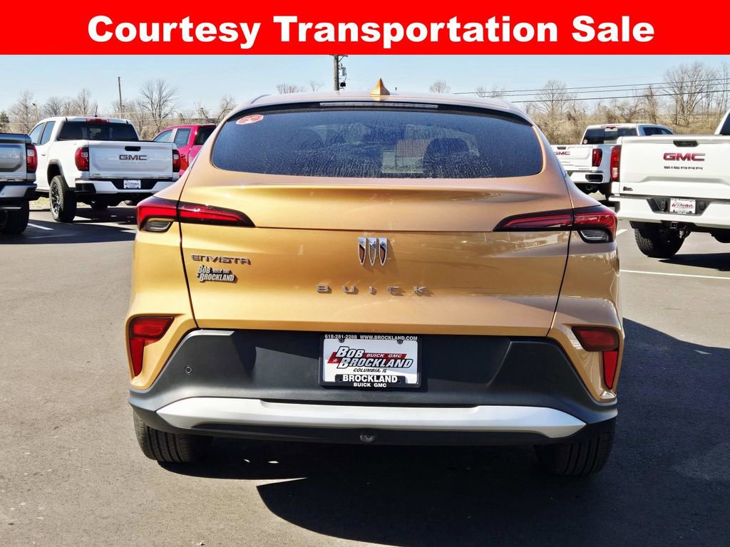 New 2026 Buick Envista Preferred w/ Convenience I Package image 4