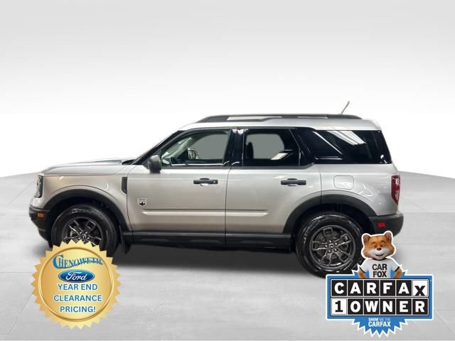 Used 2022 Ford Bronco Sport Big Bend w/ Convenience Package image 2