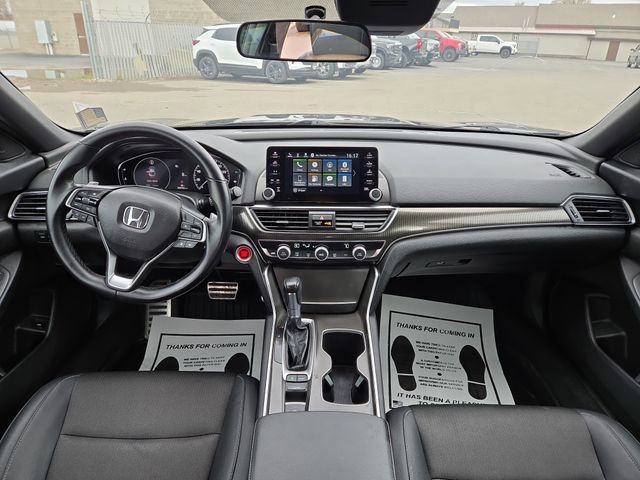 Used 2022 Honda Accord Sport image 4