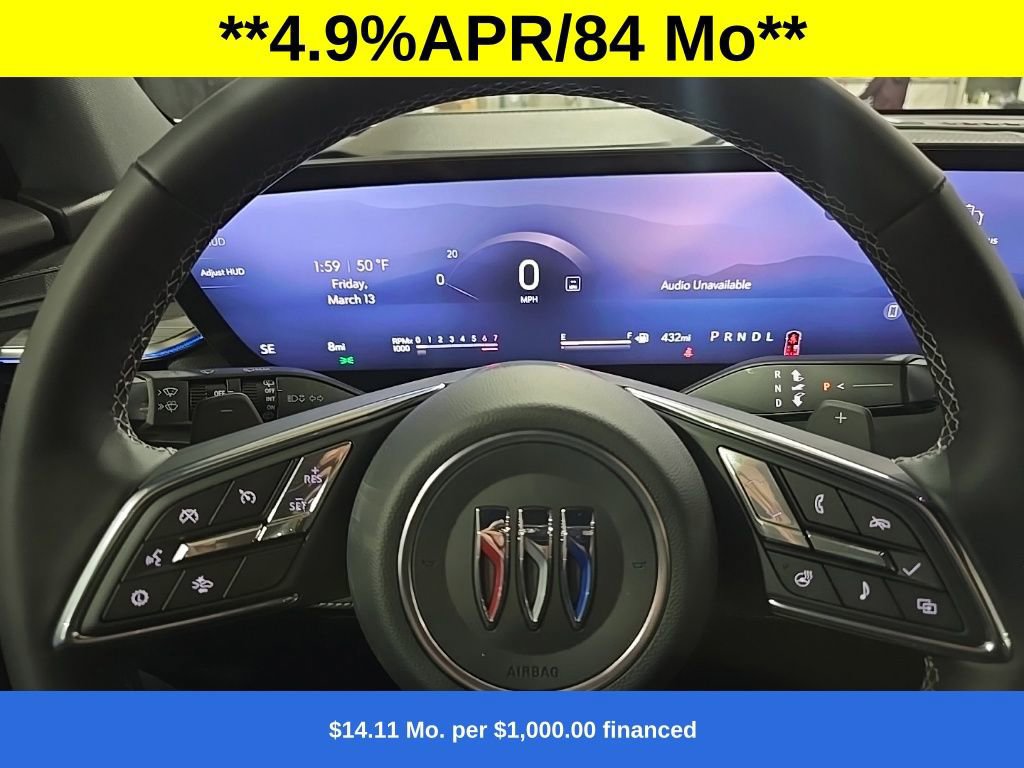 New 2026 Buick Enclave Preferred w/ Power Package image 21