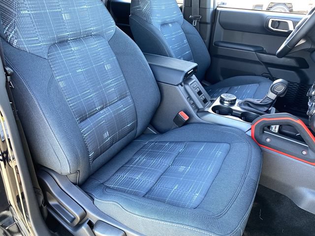New 2026 Ford Bronco Heritage Edition AWD/4WD image 11