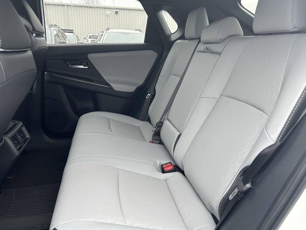 New 2026 Subaru Solterra AWD/4WD image 21