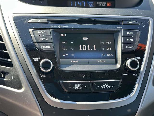 Used 2016 Hyundai Elantra Value Edition image 18