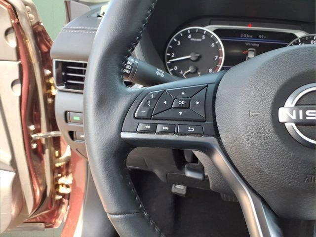 Used 2024 Nissan Sentra SV w/ All-Weather Package FWD image 23