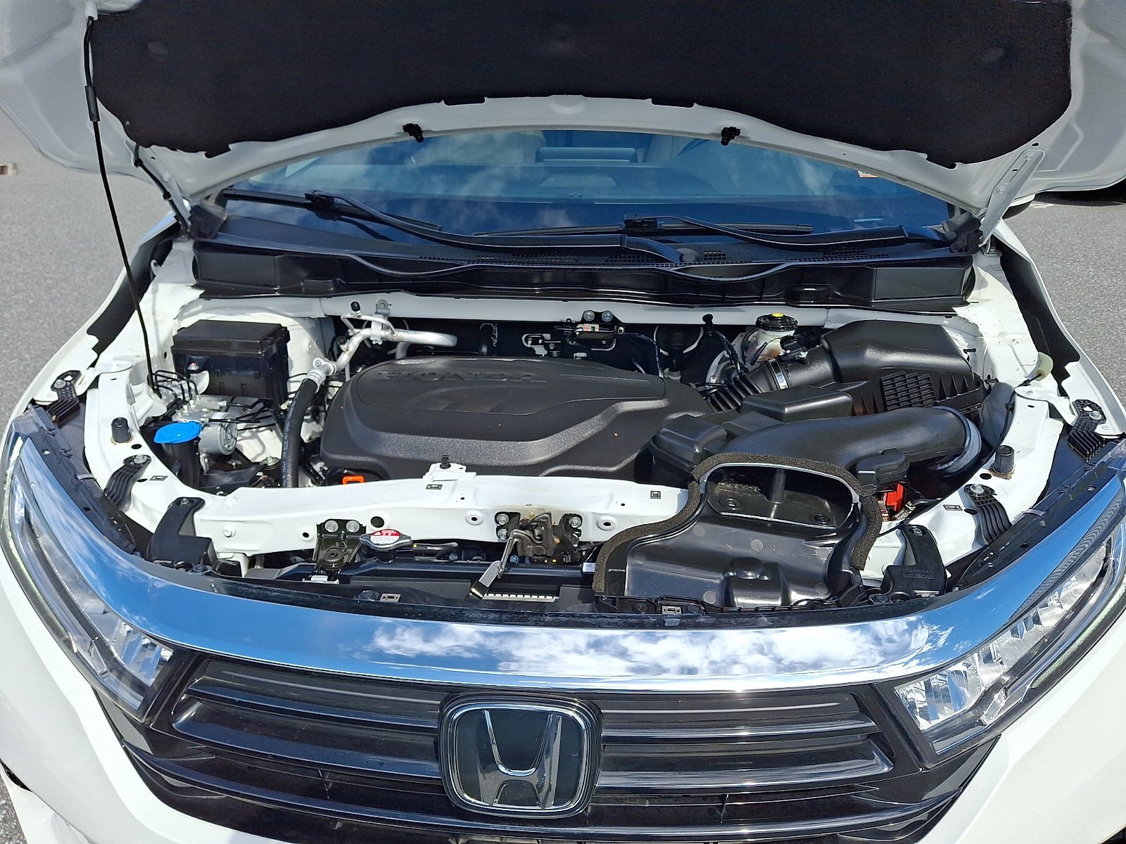 Used 2022 Honda Odyssey Touring image 27