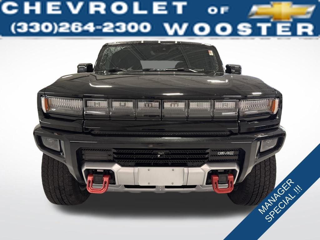 Used 2024 GMC Hummer EV 3X image 9