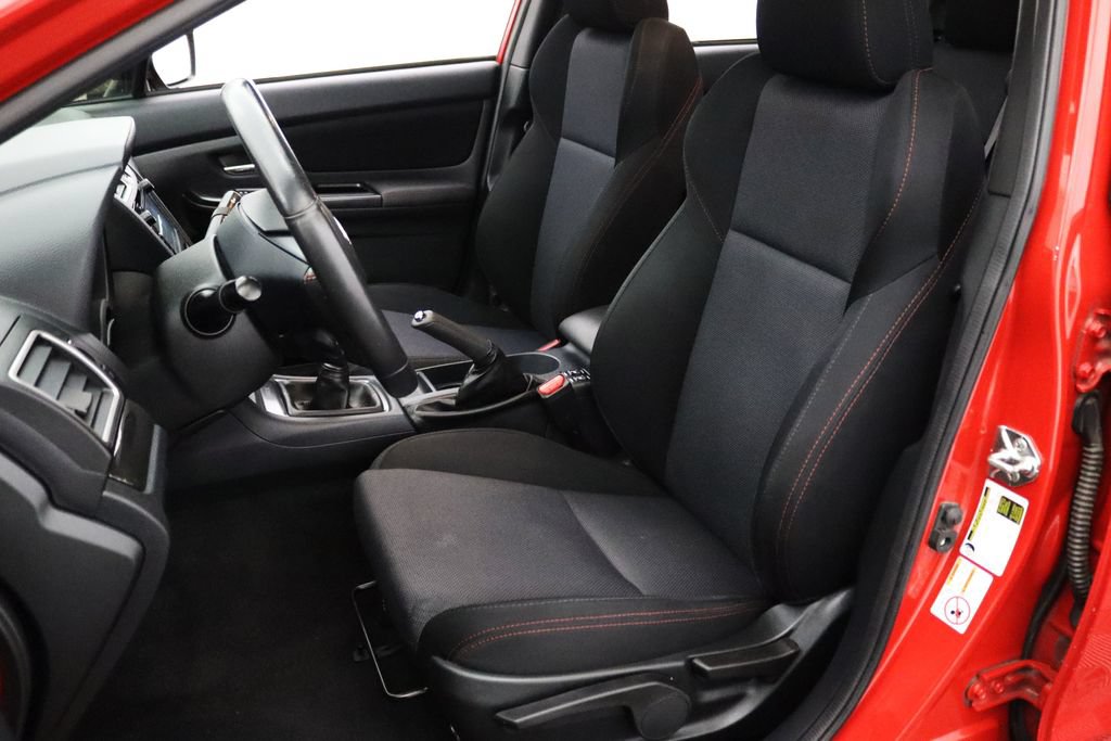 Used 2018 Subaru WRX Premium AWD/4WD image 14
