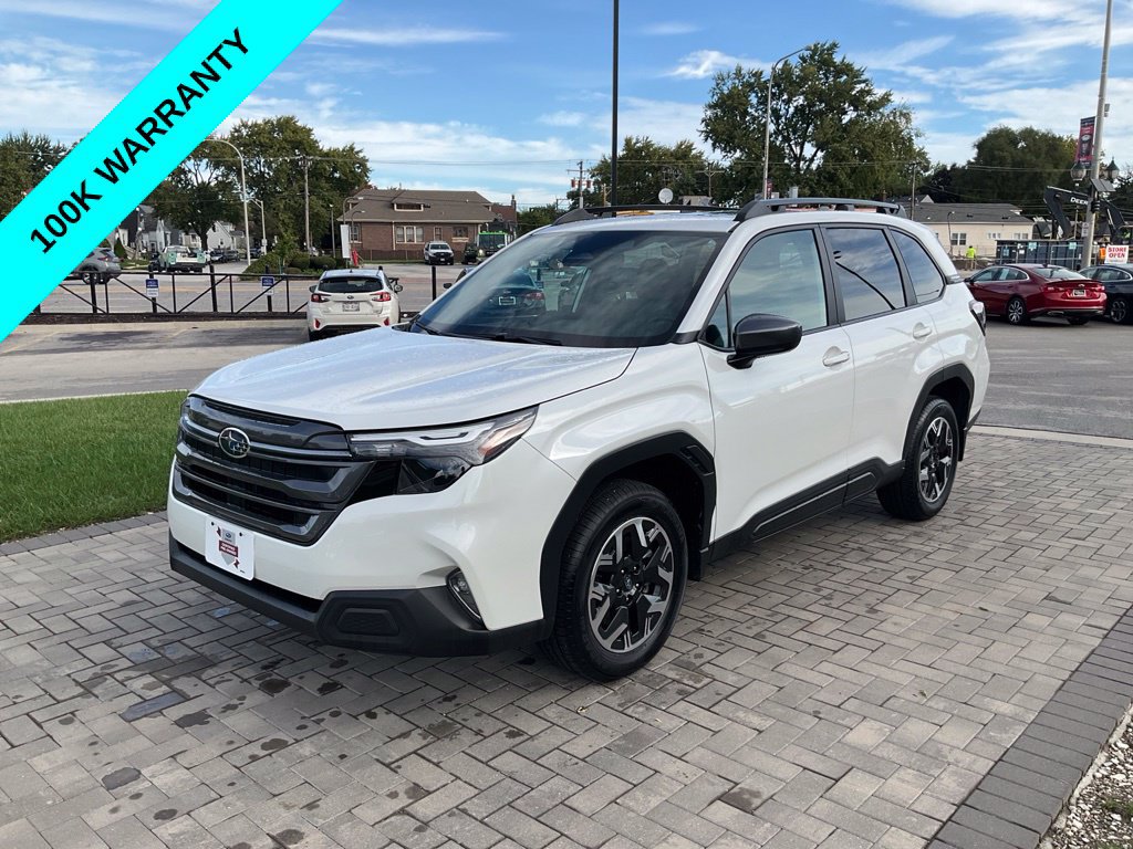 New 2026 Subaru Forester Premium AWD/4WD image 4