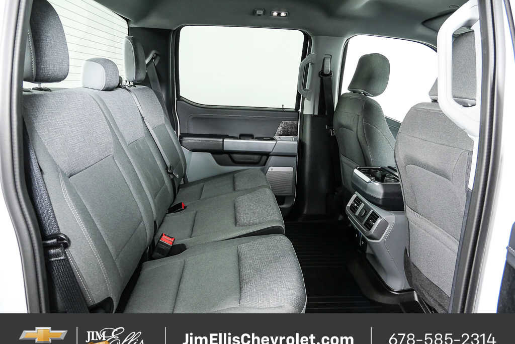 Used 2024 Ford F150 Lightning Flash AWD/4WD image 22