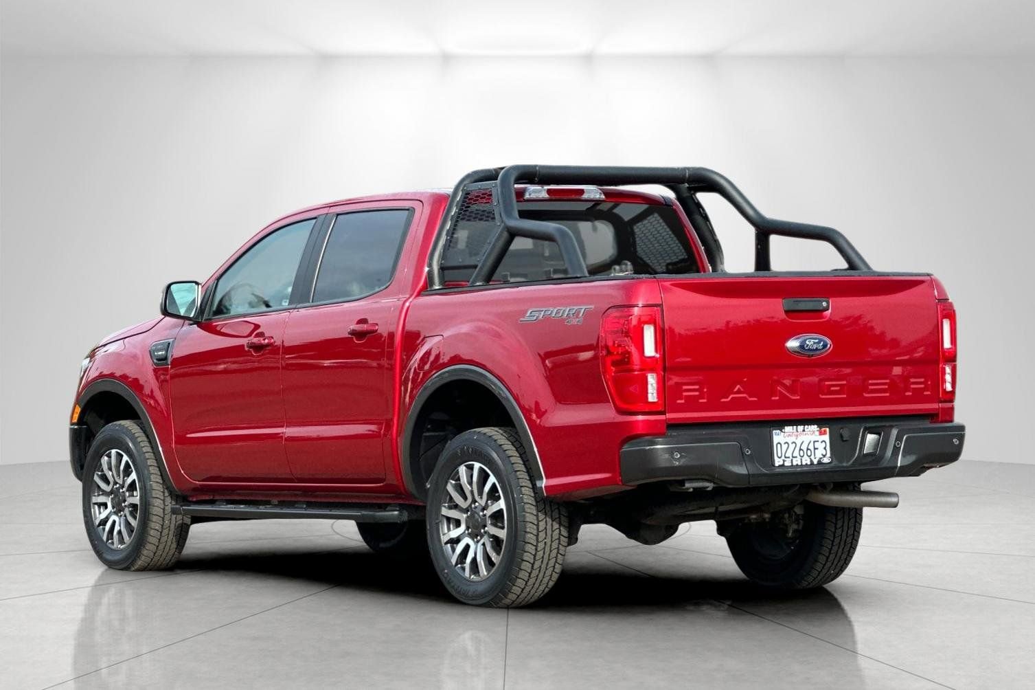 Used 2021 Ford Ranger Lariat w/ Equipment Group 501A High AWD/4WD image 5