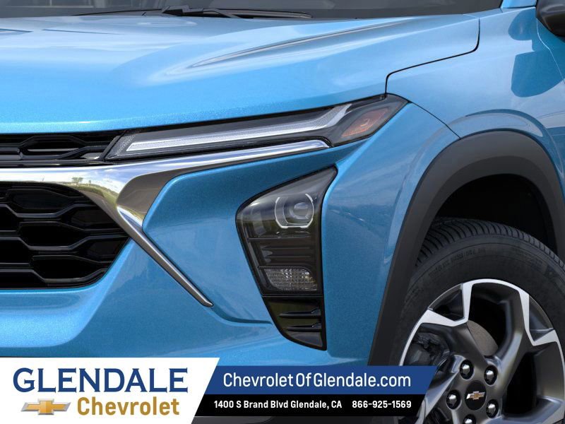 New 2026 Chevrolet Trax LT image 10