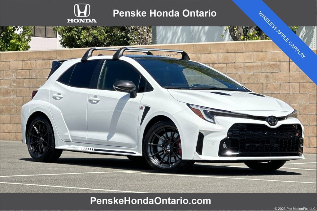 Used 2024 Toyota Corolla GR AWD/4WD image 1