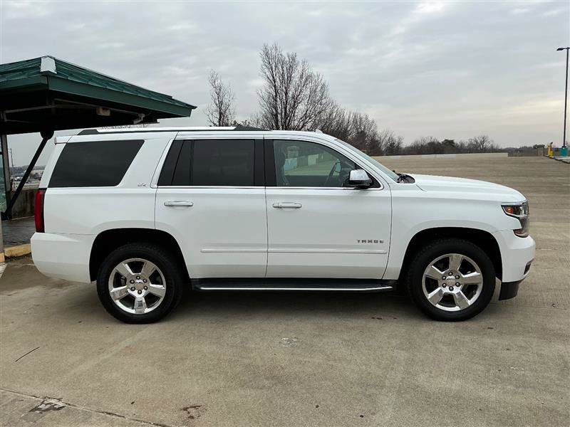 Used 2016 Chevrolet Tahoe LTZ image 8