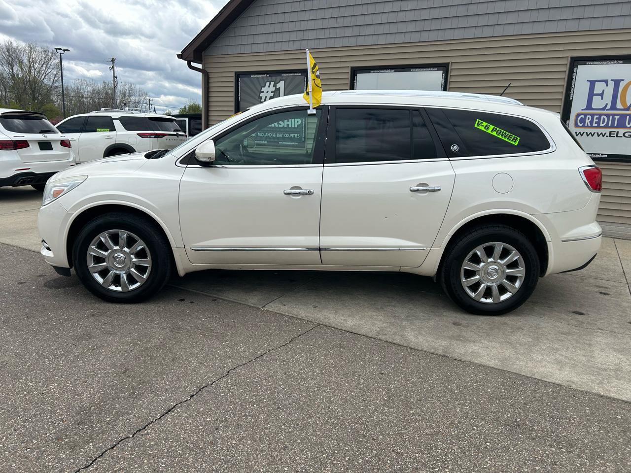 Used 2013 Buick Enclave Leather FWD image 8