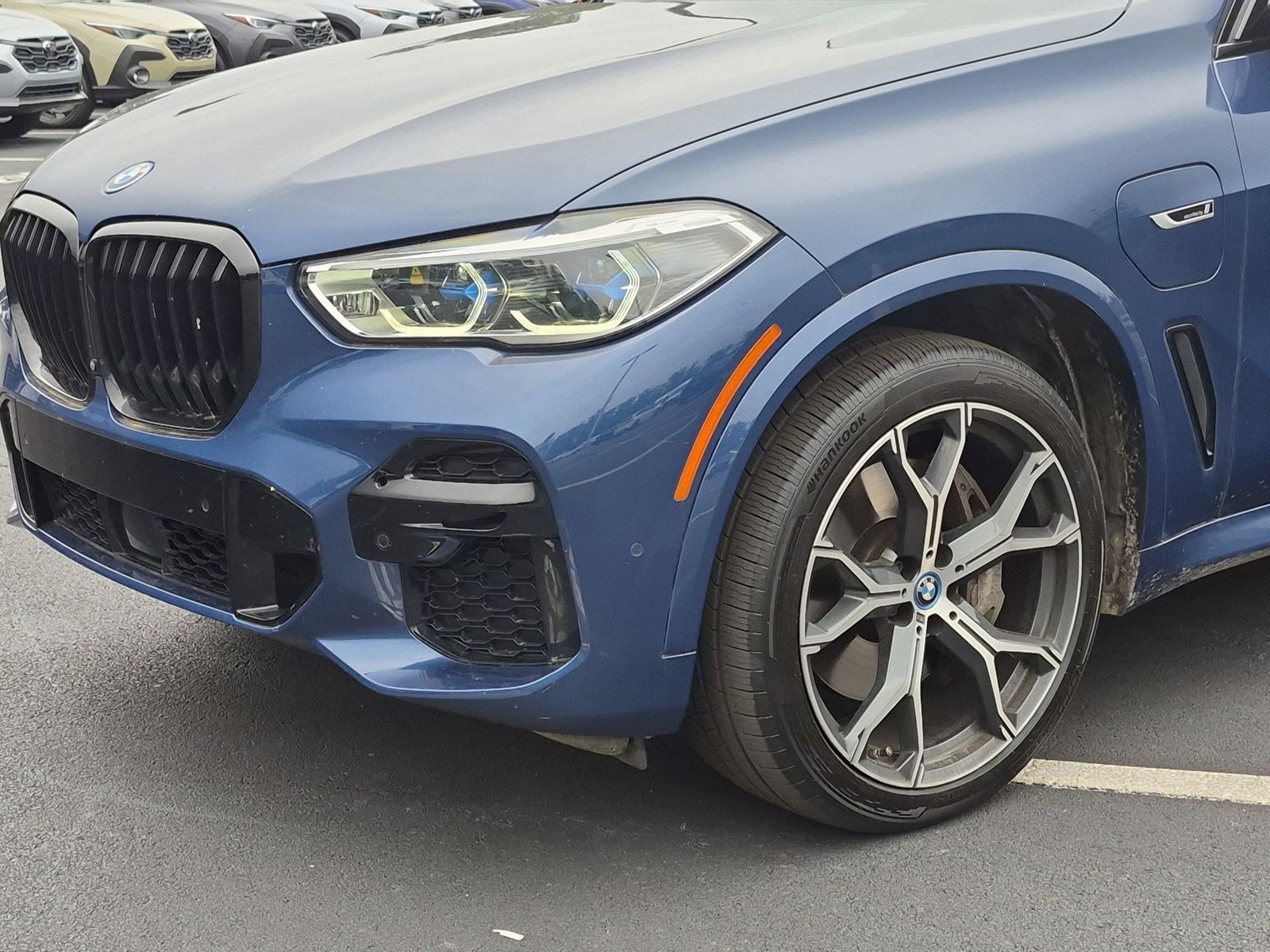 Used 2023 BMW X5 xDrive45e w/ Executive Package AWD/4WD image 6