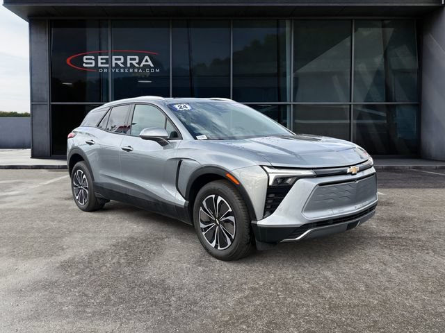 Used 2024 Chevrolet Blazer EV LT AWD/4WD image 7