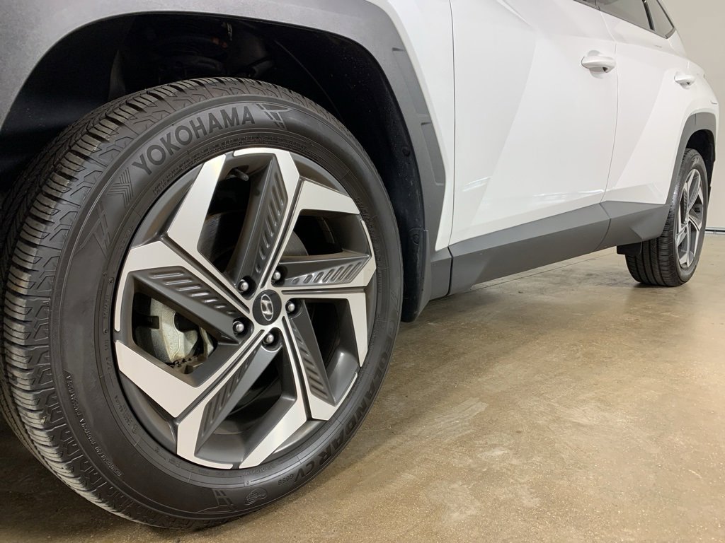 Used 2022 Hyundai Tucson Limited image 2