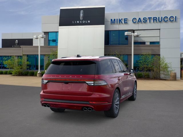 New 2026 Lincoln Aviator AWD image 9