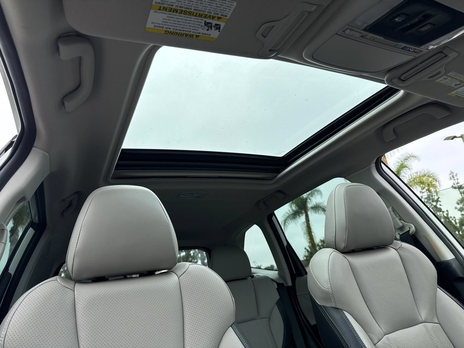 Certified 2022 Subaru Forester Limited w/ Popular Package #2 AWD/4WD image 9