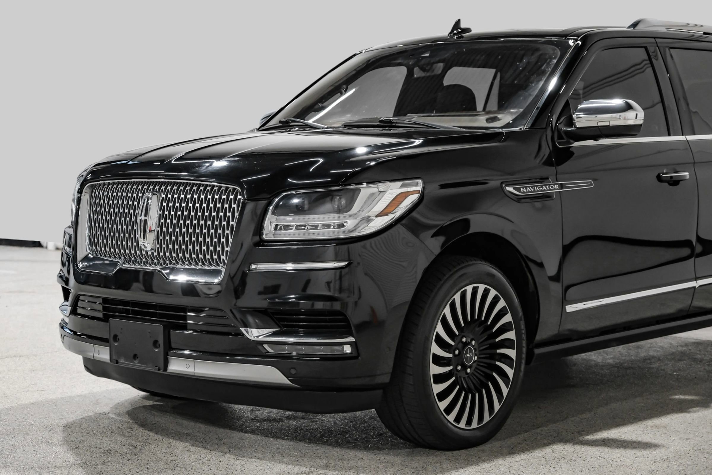Used 2020 Lincoln Navigator Black Label image 10
