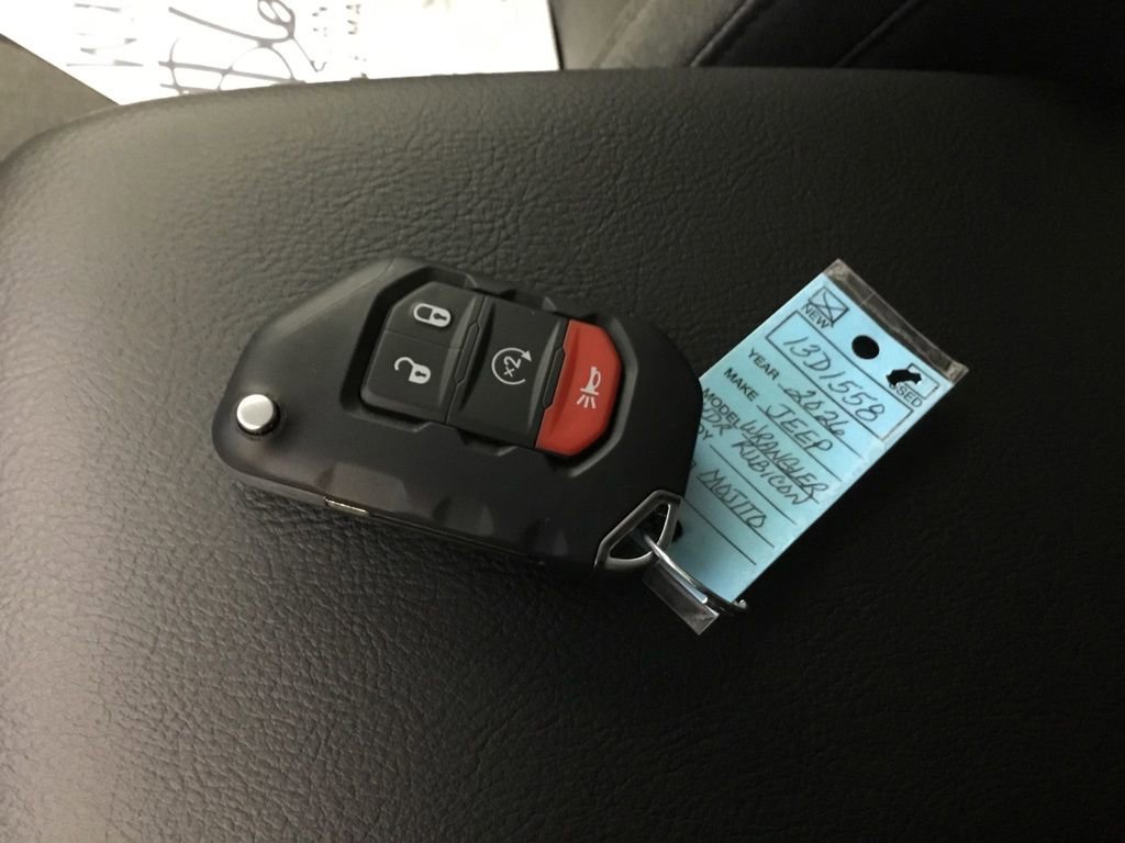 New 2026 Jeep Wrangler Sahara image 24