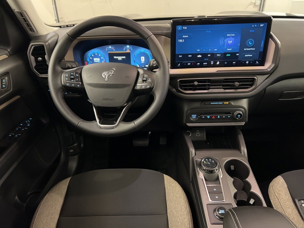 New 2025 Ford Bronco Sport Big Bend w/ Convenience Package image 8