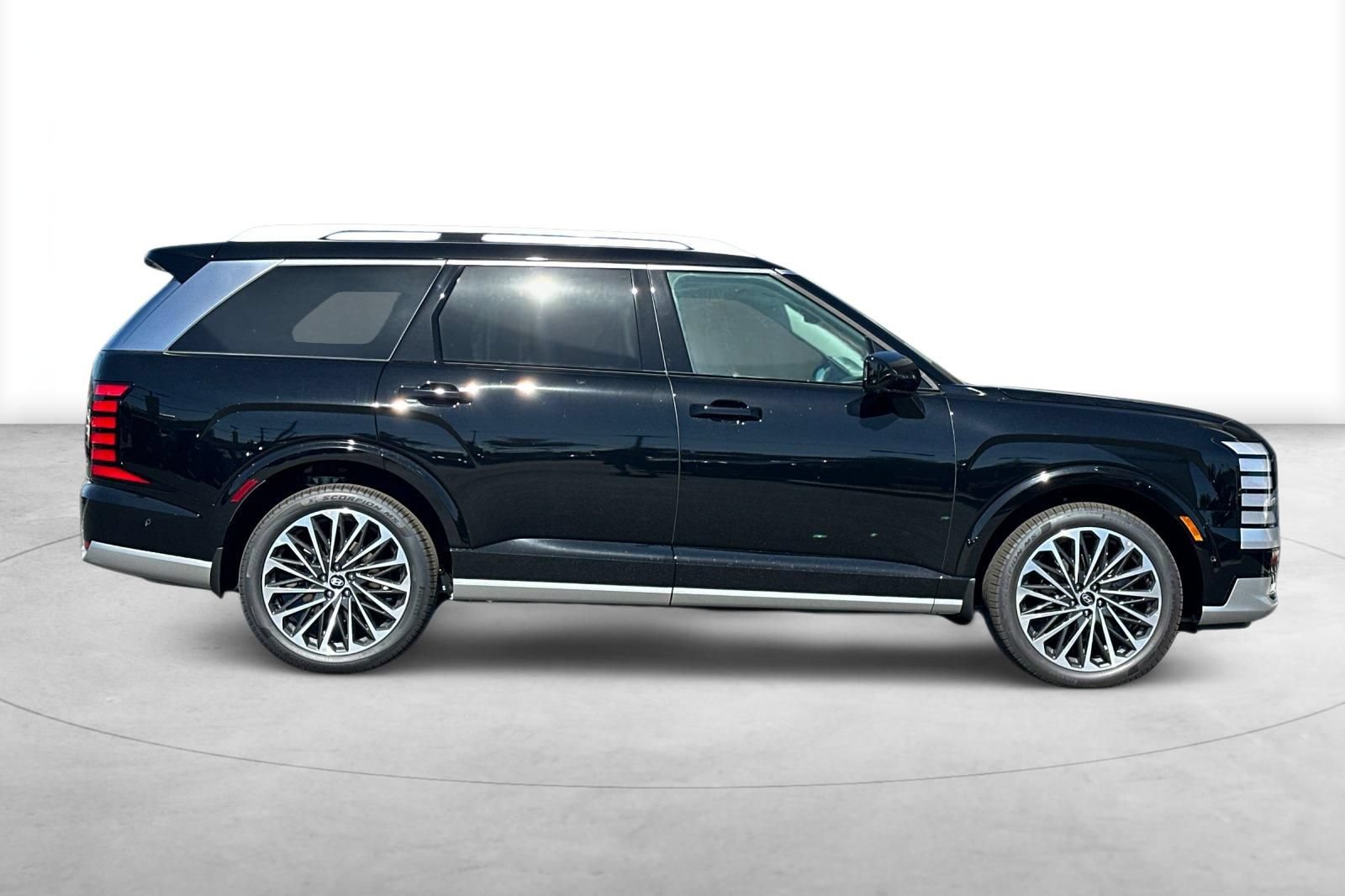 New 2026 Hyundai Palisade Calligraphy AWD/4WD image 7