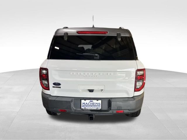 Used 2021 Ford Bronco Sport Badlands w/ Badlands Package AWD/4WD image 6