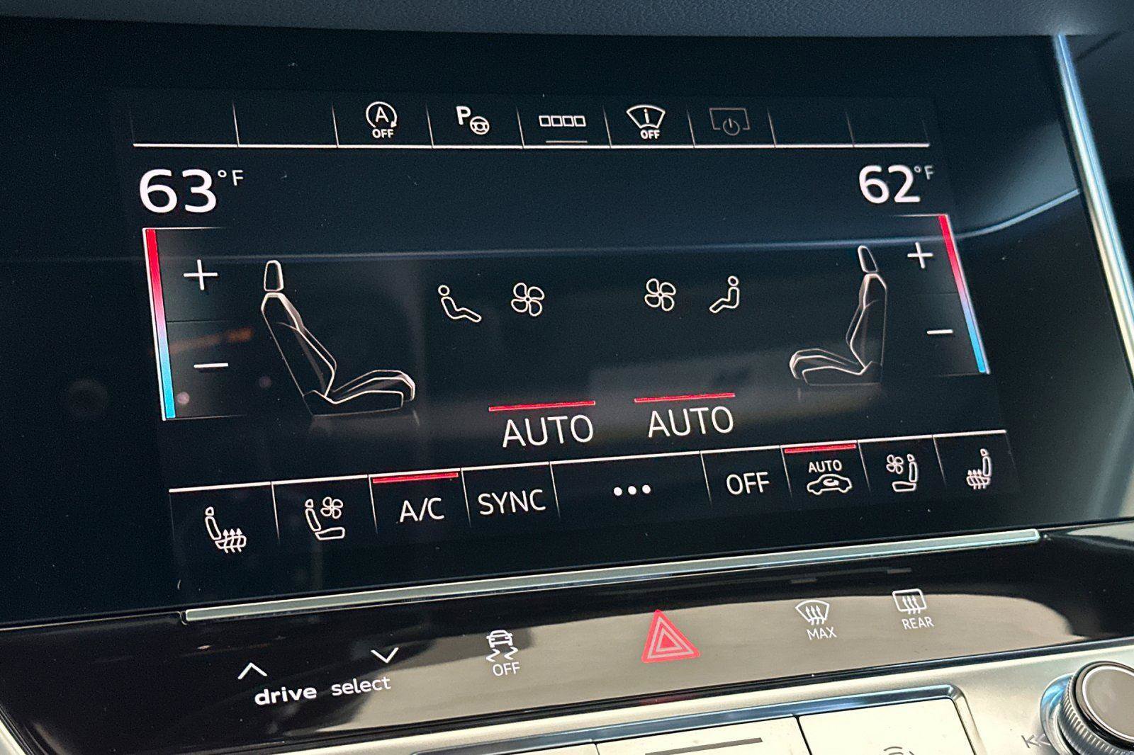 Certified 2025 Audi RS 6 performance image 28