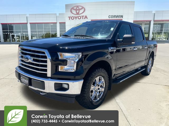 Used 2017 Ford F150 XLT w/ Equipment Group 302A Luxury AWD/4WD image 7