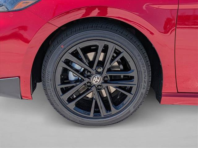 New 2026 Toyota Camry SE FWD image 10