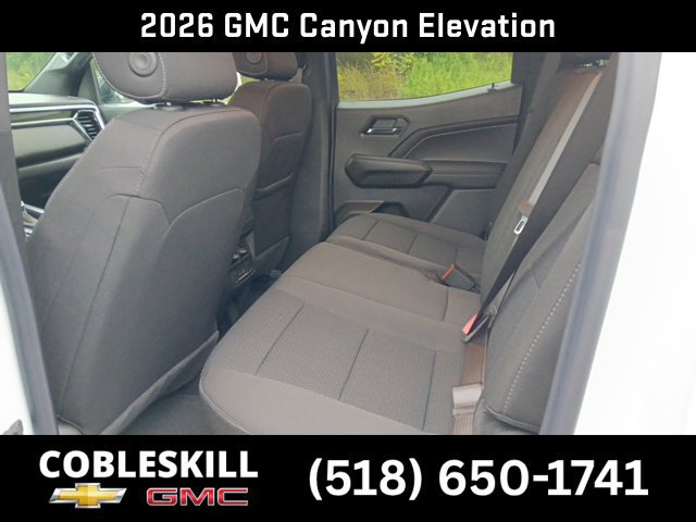 New 2026 GMC Canyon Elevation w/ Convenience Package AWD/4WD image 13