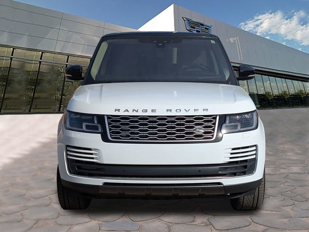 Used 2022 Land Rover Range Rover Westminster Edition image 8