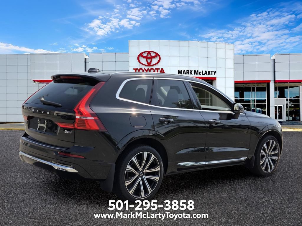 Used 2023 Volvo XC60 B5 Ultimate w/ Climate Package AWD/4WD image 5