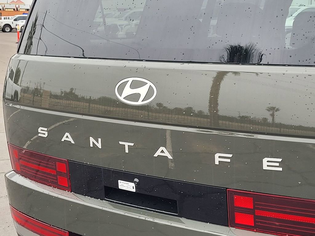 New 2026 Hyundai Santa Fe Limited image 6