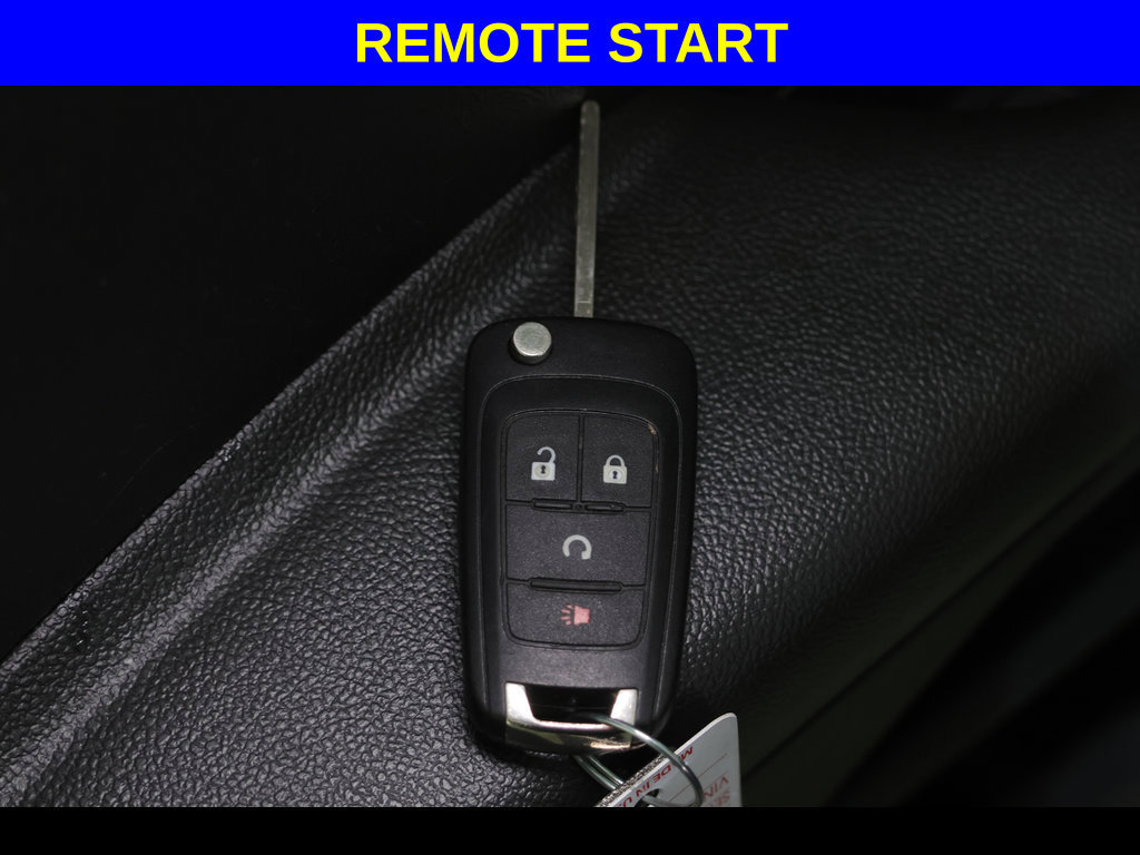 Used 2016 Chevrolet Trax LT w/ LT Sun and Sound Package AWD/4WD image 9