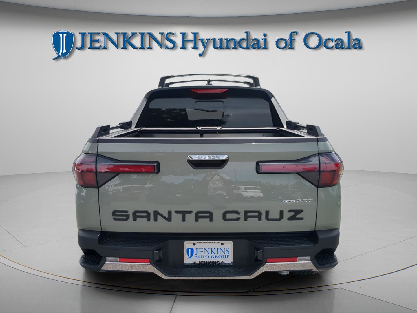 New 2026 Hyundai Santa Cruz Limited image 5
