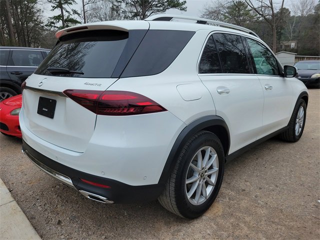 Used 2024 Mercedes-Benz GLE 350 4MATIC image 6