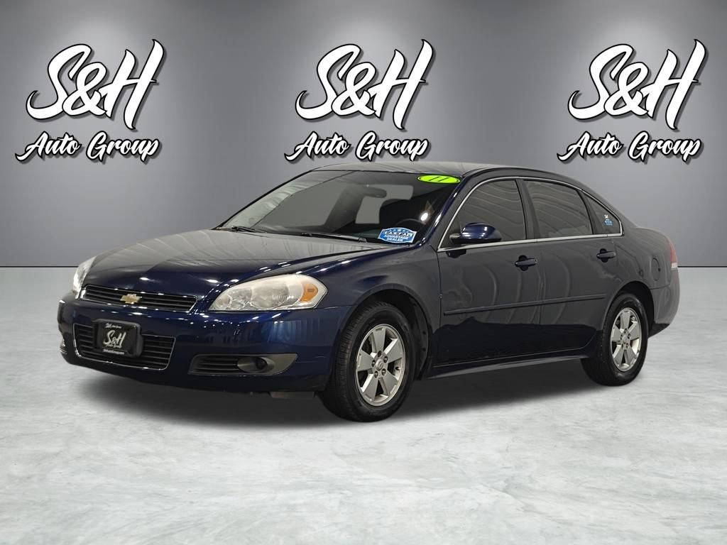 Used 2011 Chevrolet Impala LT image 12