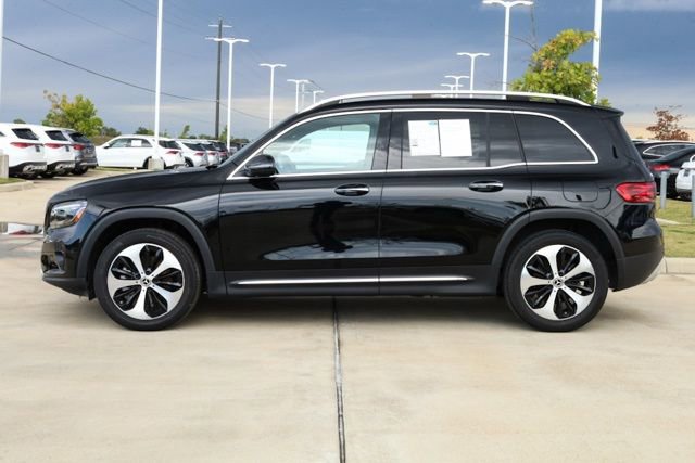 Certified 2024 Mercedes-Benz GLB 250 image 4