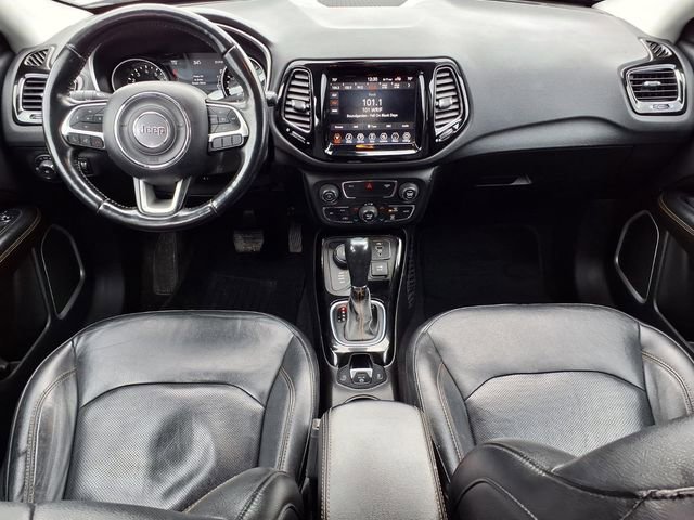 Used 2020 Jeep Compass Limited image 9