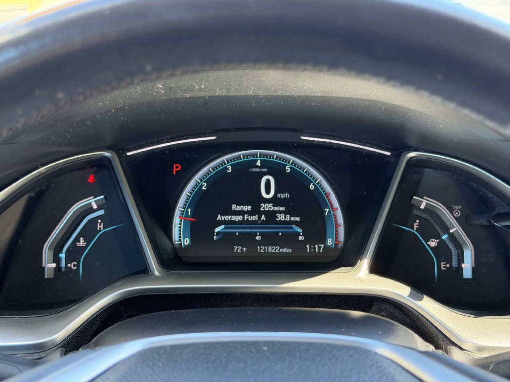 Used 2017 Honda Civic EX-L image 11