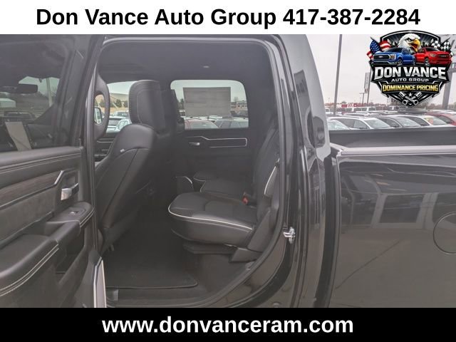 New 2026 RAM 2500 Laramie image 23