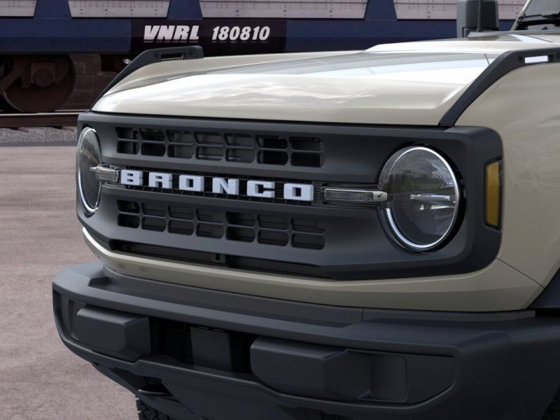 New 2026 Ford Bronco Big Bend AWD/4WD image 19