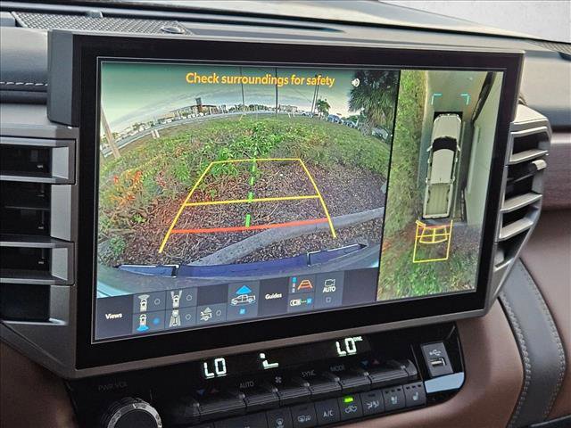 New 2026 Toyota Tundra 1794 Edition AWD/4WD image 13