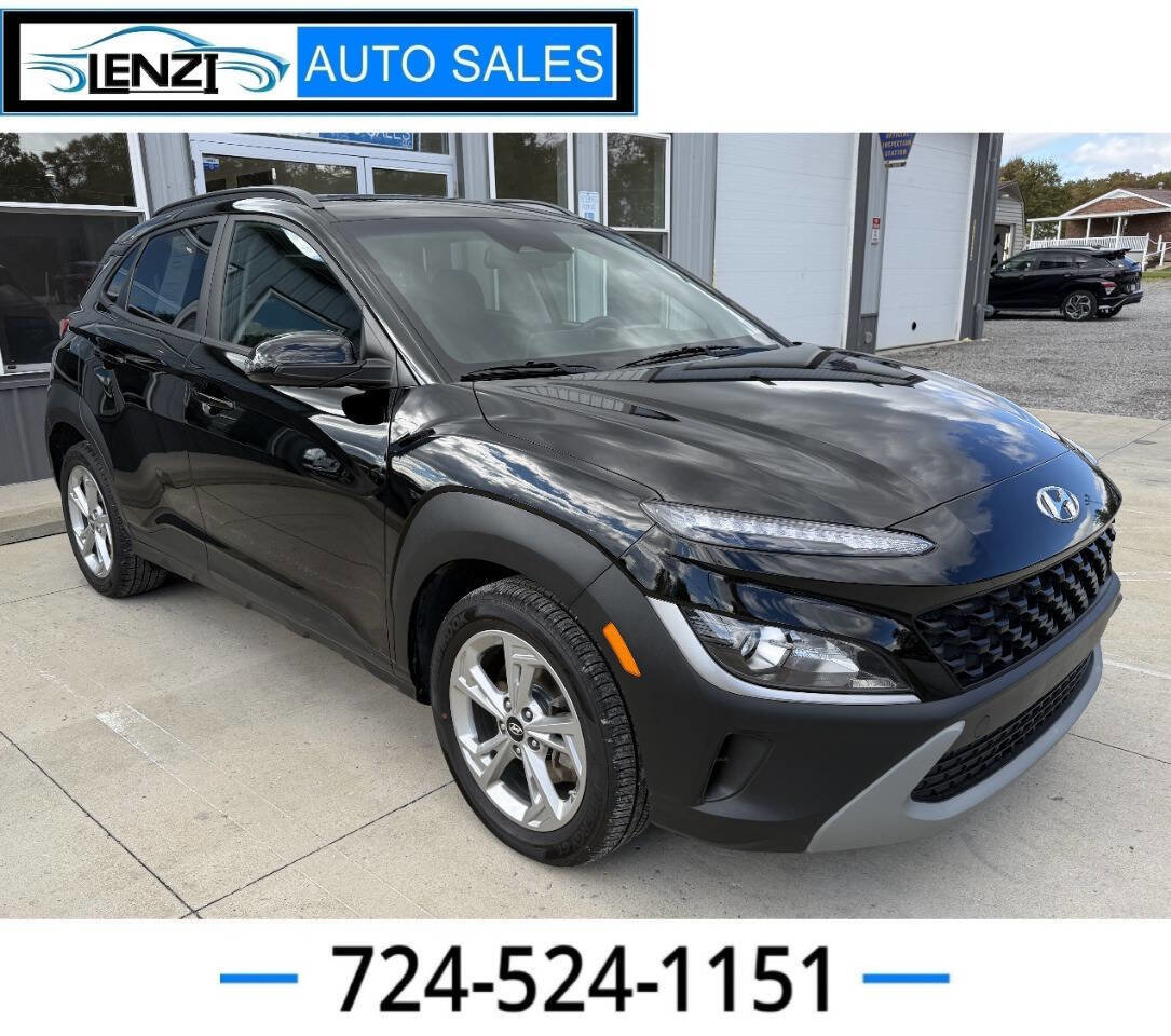 Used 2023 Hyundai Kona SEL w/ Cargo Package image 1