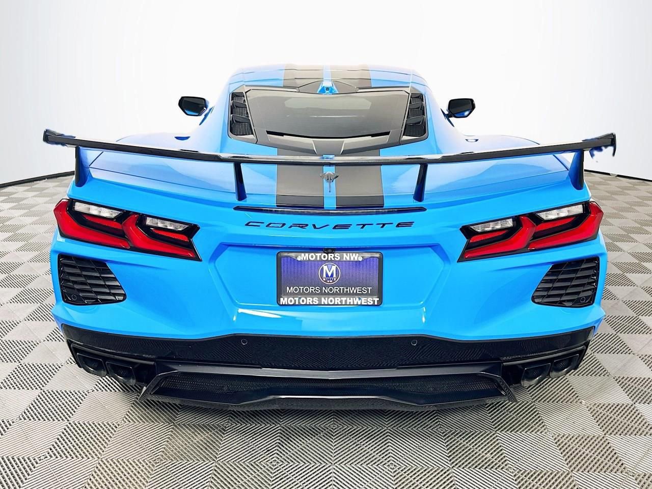 Used 2024 Chevrolet Corvette Stingray Coupe w/ 1LT image 14